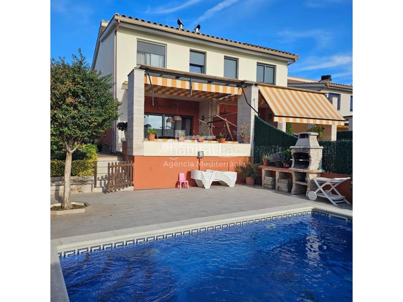Foto c6ae39b1-13a9-4e64-b5f6-a1cf3fd70737. House with heating parking pool in Sant Joan - Vilarromà Palamós