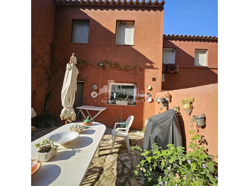 Foto dab0a7dc-1920-4ac8-ae3a-9a451502e120. Casa adossada amb calefacció aparcament a Sa Riera-Sa Fontansa Begur