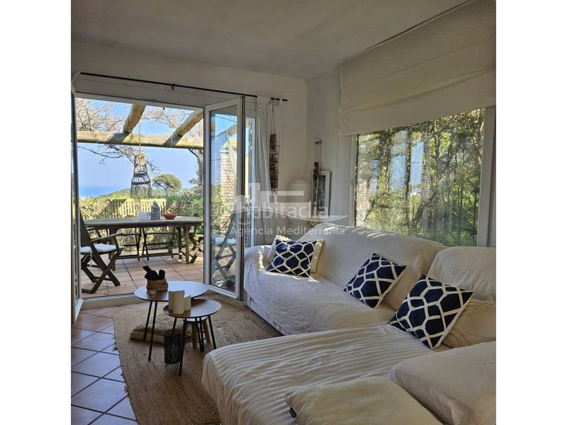 Foto 3518fb66-0028-42f5-b1e5-92a8ca10b183. Chalet tranquilidad, vistas al mar y privacidad a un paso del centro en Begur