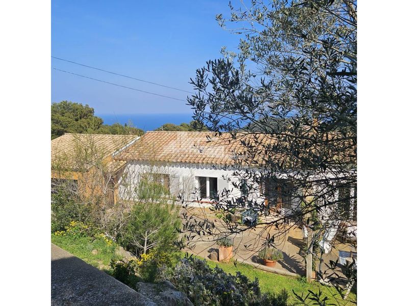 Foto c0207a9d-f799-4e85-b5ce-797e6bad4d27. Chalet tranquilidad, vistas al mar y privacidad a un paso del centro en Begur