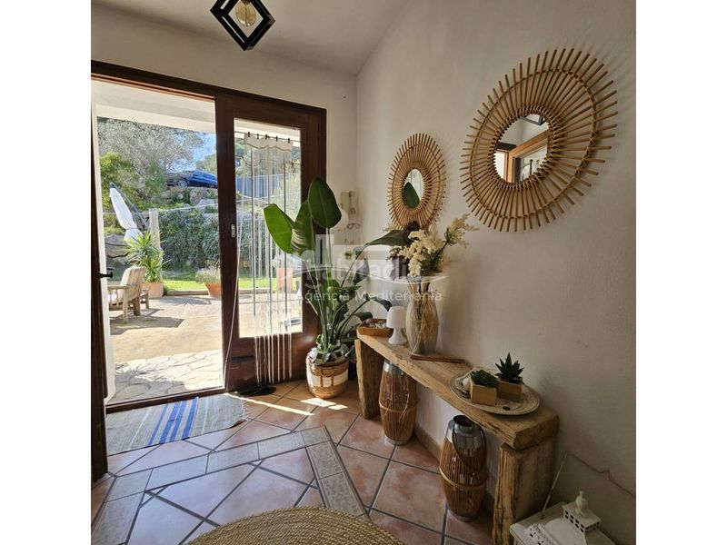 Foto fcaa568c-1b5c-4dcf-a94a-b380f0999927. Chalet tranquilidad, vistas al mar y privacidad a un paso del centro en Begur