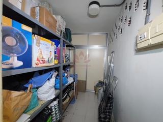 Local Comercial  Santa virgilia. Se vende trastero