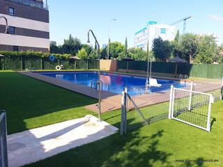 Location Appartement  Avenida de isabel de valois. Alquiler en sanchinarro