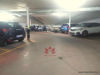 Lloguer Aparcament cotxe  Calle del mar de aral. Excelente pza. de garaje de alquiler