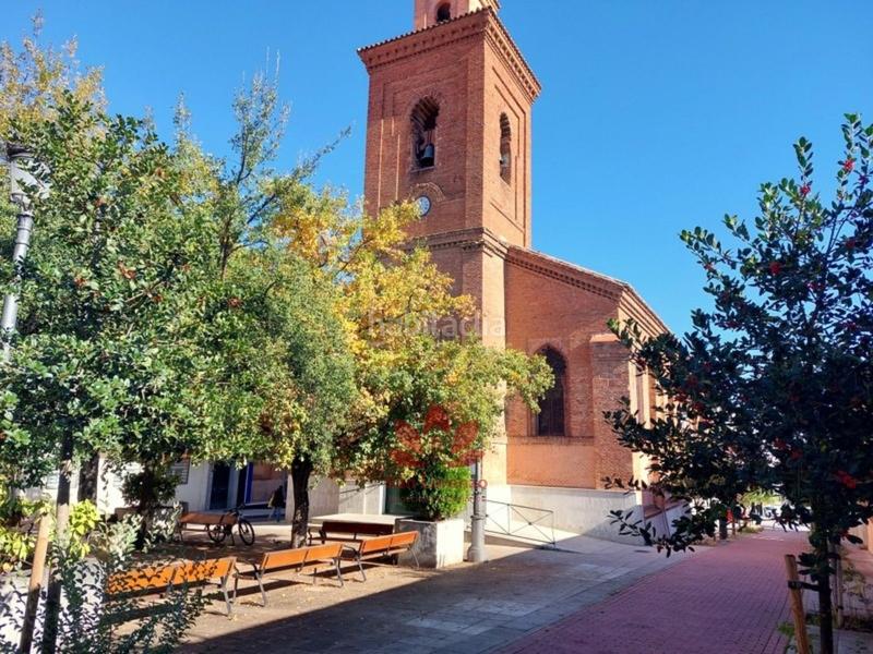 Foto a67f6ddb-94b4-48d2-b1a5-7e77eada60ca. Residential plot in Pinar del Rey Madrid