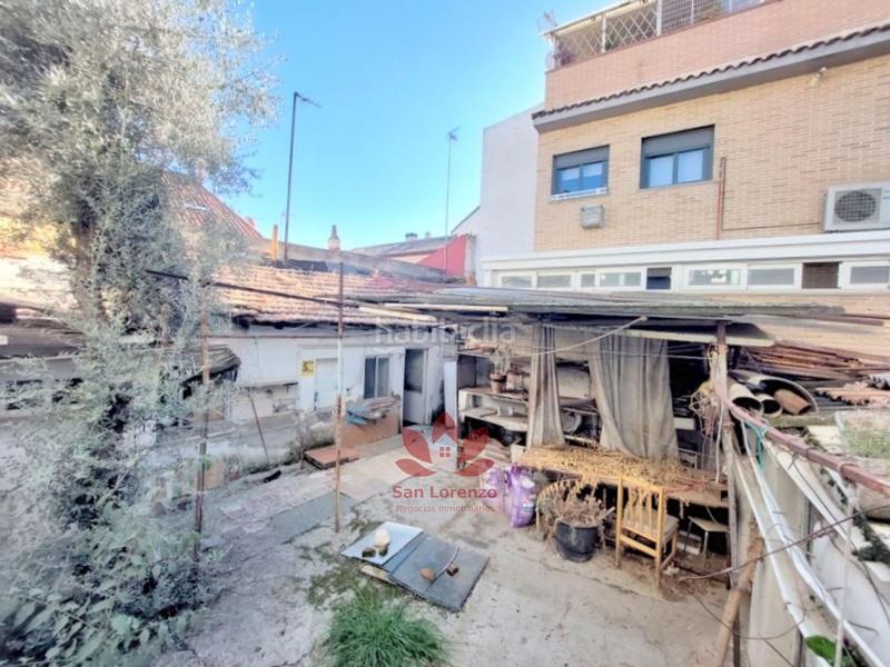 Foto c2f2af76-dc52-41c8-bce5-f4725fc1bbbe. Residential plot in Pinar del Rey Madrid