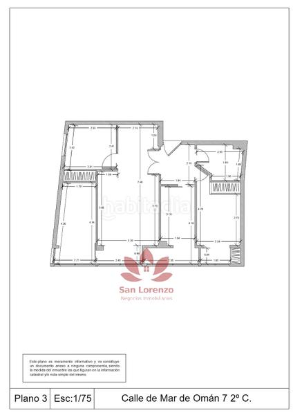 Foto 49d8174a-74cc-4041-934d-9acc3c8f9e5f. Appartement dans Pinar del Rey Madrid