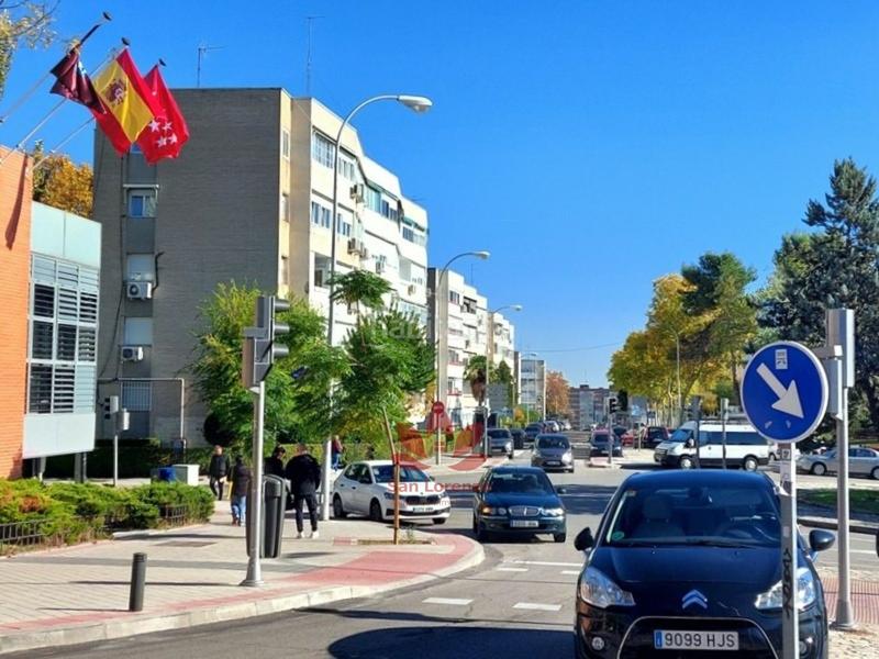 Foto f13524da-35e0-4841-9b32-554ab1345589. Appartement dans Pinar del Rey Madrid