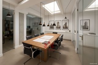 Rent Office space in Los Cármenes. Exclusivo espacio de oficinas.