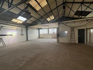 Location Bâtiment à usage industriel à Premià de Dalt. Nave industrial en alquiler en premià de dalt  polígono buvisa