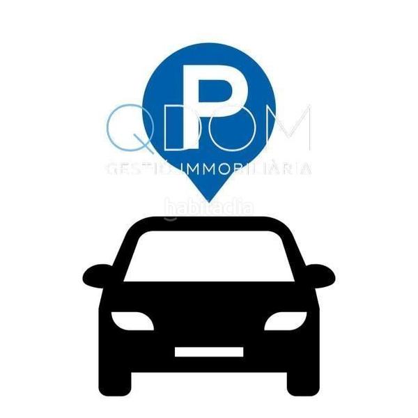 Foto 8dd21eb0-1ce0-40b5-852c-4f7e68a85a7c. Car parking in Pla d'en Boet Mataró