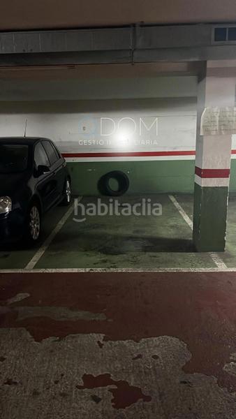 Foto e90b804f-094b-4da0-a9fc-6eef9ab5d5cd. Car parking in Pla d'en Boet Mataró