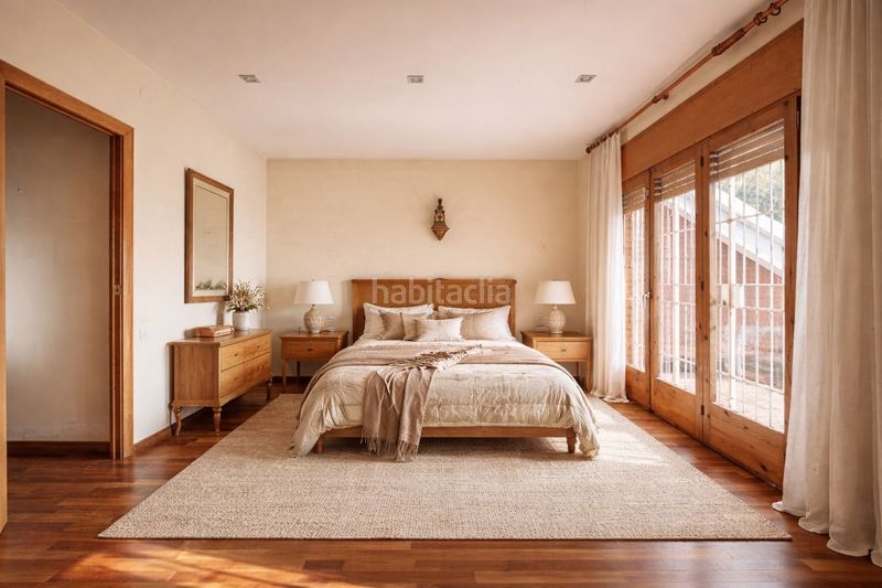 Foto 67b40f32-b9fe-4bd4-ae89-c2d1bfc111ff. Casa adossada amb calefacció a Banyeres Premià de Mar