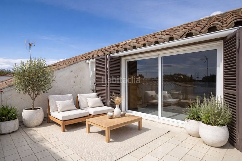 Foto 89fa324f-b29d-430f-b486-2e3e6362439f. Casa adossada amb calefacció a Sector Est Premià de Mar