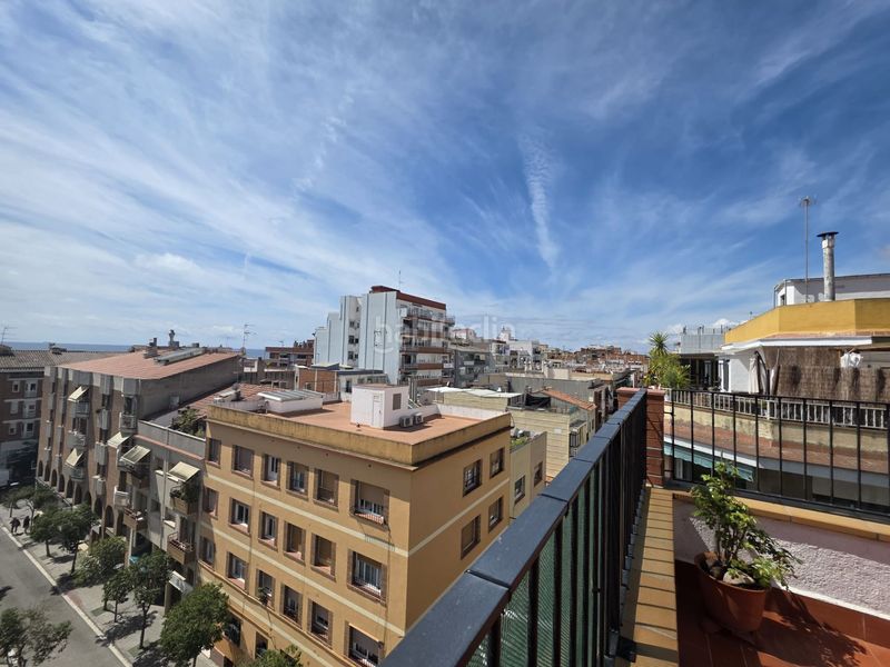 Foto 848d0792-d992-4b21-a570-919568e8c0a0. Àtic amb calefacció a Centre-Nucli Antic Premià de Mar