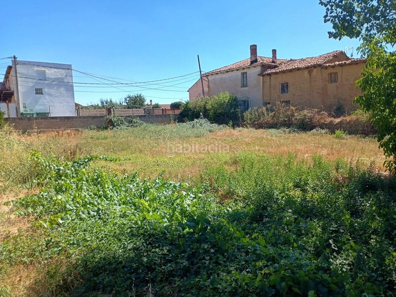 Foto fa08e071-6c99-4d09-9b36-fb5b7fcfac44. Terreny residencial a Mansilla de las Mulas