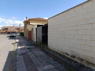 Terreno residencial en Villabalter