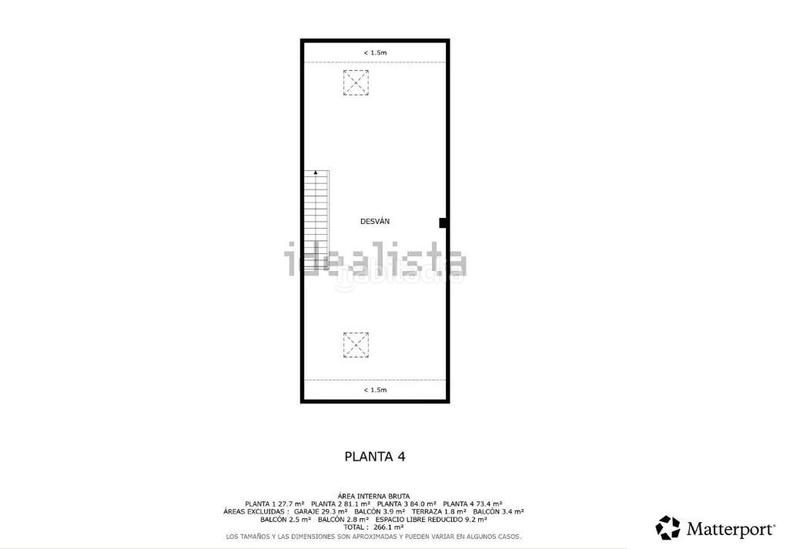 Foto 009b0a28-73f6-427c-ba73-e68b752a0830. Haus in avenida romeral-vb 138 in Villabalter San Andrés del Rabanedo