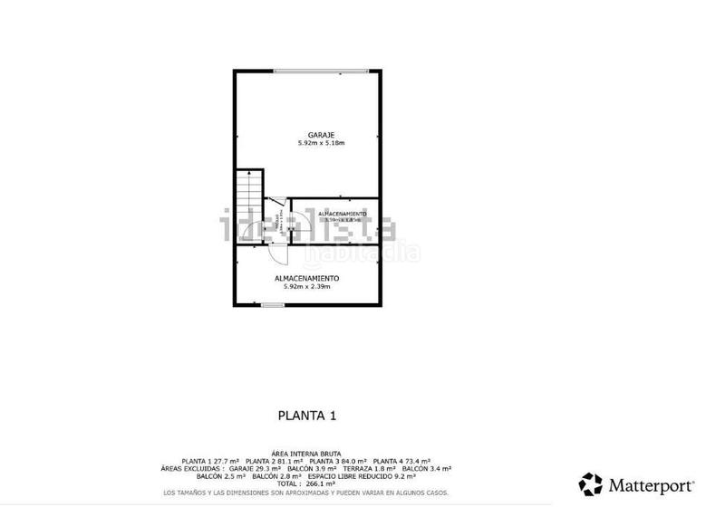 Foto 4516b36f-05ab-4873-8f1b-77471a5cb793. Haus in avenida romeral-vb 138 in Villabalter San Andrés del Rabanedo