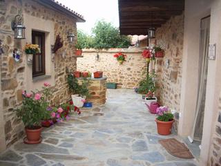 Maison  Camino santiago millas