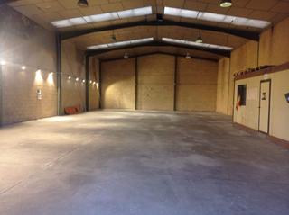 Miete Fabrikhalle  Carretera de zamora. Alquiler nave en poligono de onzonilla