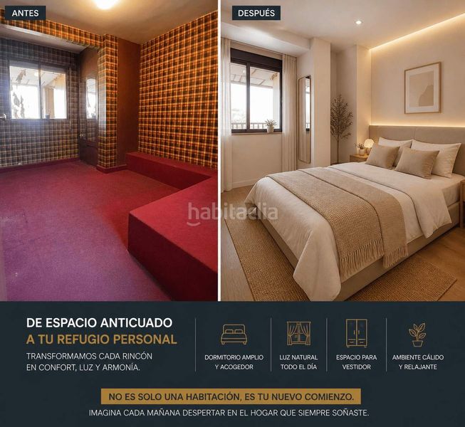 Foto c5454290-4f9b-4541-9317-5140916f066f. Àtic a calle guardia civil 5 a Centro Ciudad León
