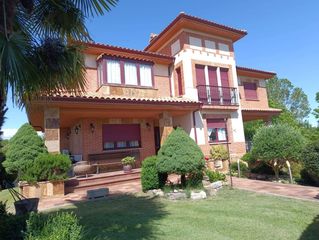 Chalet à Villabalter. Exclusivo chalet independiente en villabalter