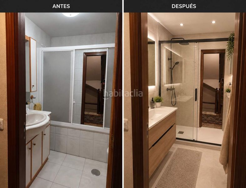 Foto a3dcdd1c-2316-47e6-88f8-56f4d872708c. Casa adossada amb aparcament a El Soto León