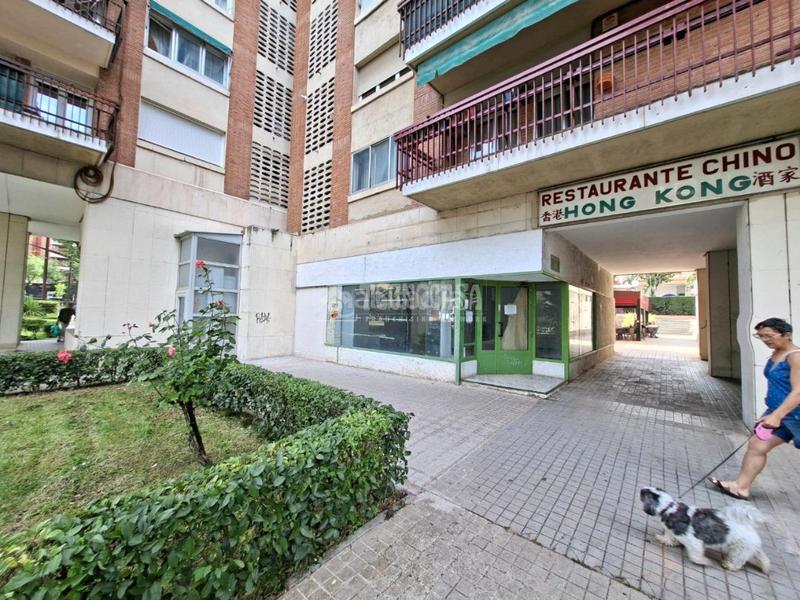 Foto 4f1550d5-0ed2-4944-9546-c9c88c7c6a9a. Lloguer local comercial amb calefacció a Constitución-El Balconcillo Guadalajara