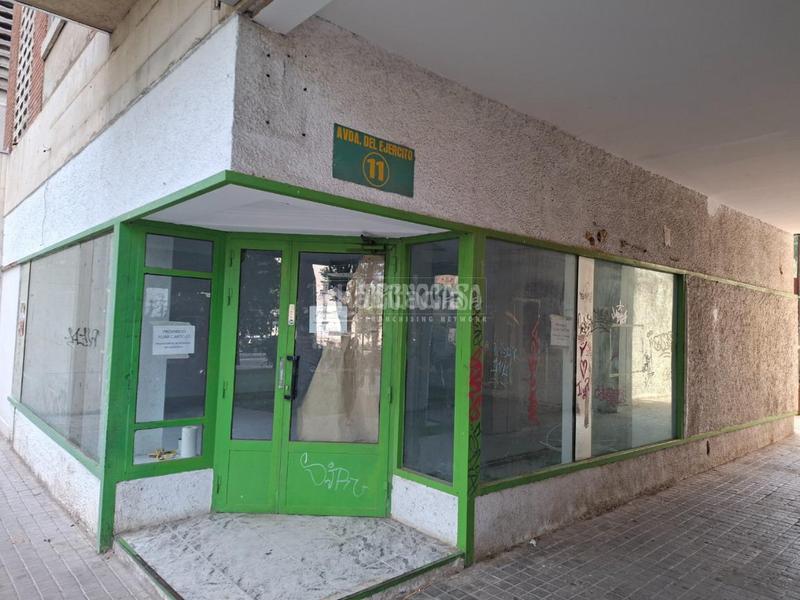 Foto 983aa674-d3df-4ece-9aa1-cf57ff315314. Lloguer local comercial amb calefacció a Constitución-El Balconcillo Guadalajara