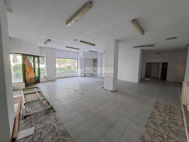 Foto c8590f08-4fcf-4670-b51b-7f4c2a76dec6. Lloguer local comercial amb calefacció a Constitución-El Balconcillo Guadalajara