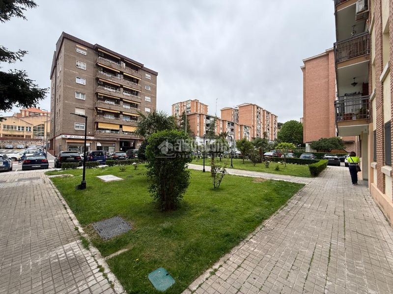 Foto dcad4a19-383d-4371-8d4b-4e1b292b2667. Pis amb calefacció aparcament a Constitución-El Balconcillo Guadalajara