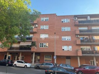 Pis a Constitución-El Balconcillo