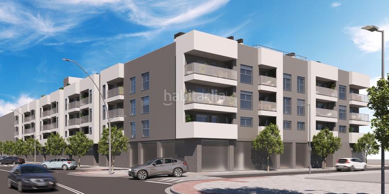 Foto f3d97e2e-e1dc-4f43-babc-ce5aa1dd1f0f. Piso 88m<sup>2</sup> en avenida de navarra 16 en Utebo