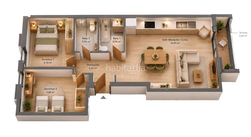 Foto 5f7b246a-f776-4c5e-9621-30d94072c392. Pis a Carboneres - La Farella Llançà