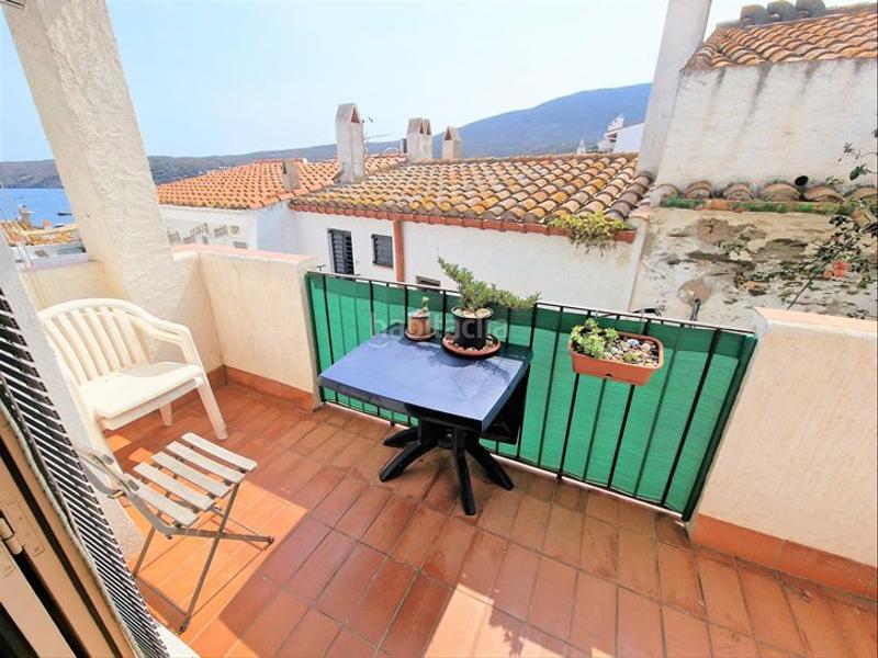 Foto fe05d486-e199-4987-bc12-1bf6a5d7d99f. Casa  dividida en 3 apartamentos en la zona antigua en Cadaqués