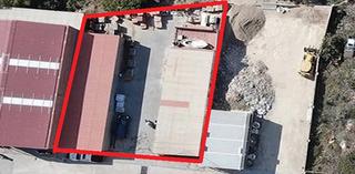 Nau industrial  Urbanitzacio industrial sr. llorenç. Gran terreno con diferentes construcciones situado en la zona in