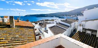 Casa  Carrer puig vidal. Casa de pueblo con terraza y vista al mar en la zona antigua