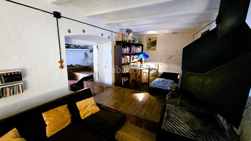 Foto 127fdc9b-1ab5-4865-8aa8-f1fca5fc0fce. Casa con camino in Cadaqués