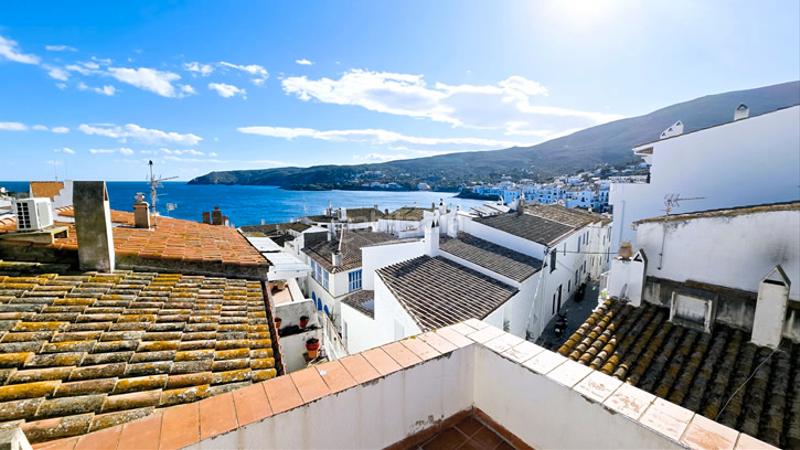 Foto 497629d5-f24d-4ee7-8c07-b77259375136. Casa con camino in Cadaqués