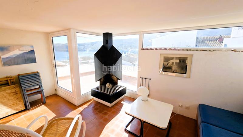 Foto a48834a4-2ea6-4ddf-b955-62c8e54c64a7. Casa con camino in Cadaqués