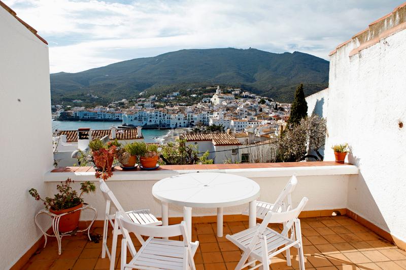 Foto 43e8c188-aced-40c9-aef8-f184ea41f6ba. Dúplex apartamento dúplex con terraza y vista al mar en Cadaqués