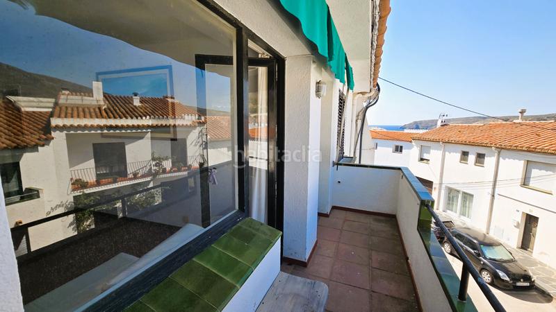 Foto 0cda50fb-1664-4be3-a03a-43fe9b8c43c2. Apartament amb xemeneia a Cadaqués