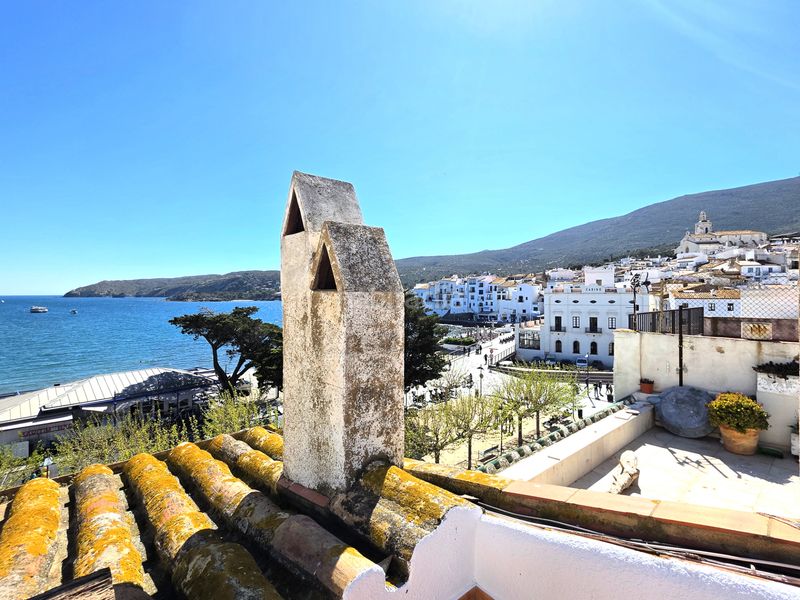 Foto 0438444b-999f-4276-a5dd-291bdaec7f6c. Duplex in Cadaqués