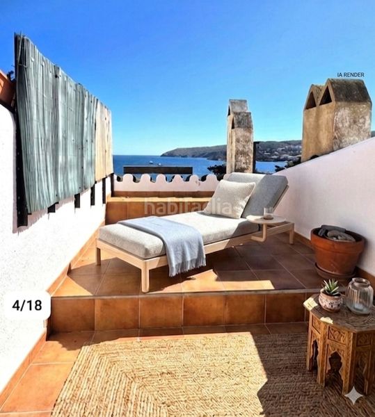 Foto 1374ae53-11cb-40a2-92a2-711558419df8. Duplex in Cadaqués