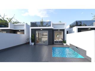 Maison à San Javier. Villa!