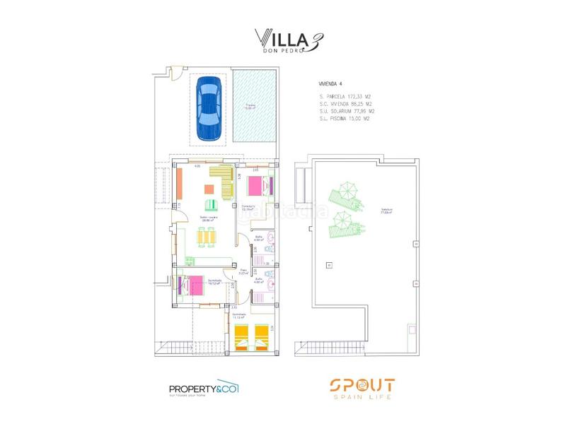 Foto 9ebd0e63-4690-4d0f-a4c5-cd2f4974e601. Casa con parcheggio piscina in San Javier San Javier