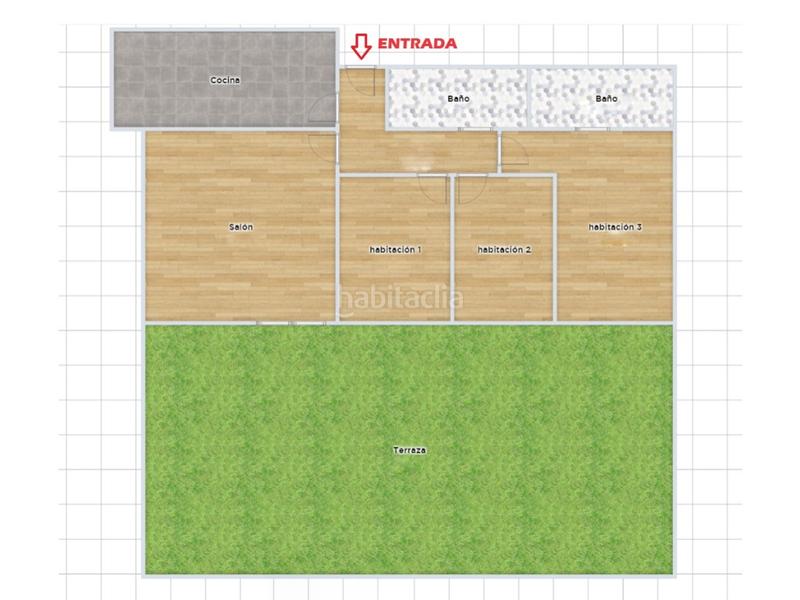 Foto 26f0369b-a1b5-41a1-bedb-62f78429adcf. Appartamento con parcheggio in Sector V Elche / Elx