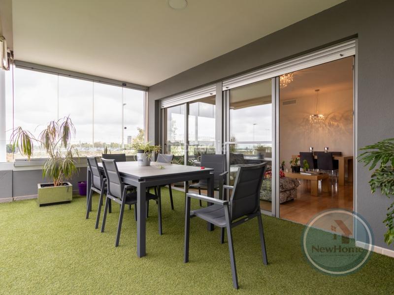 Foto 8bd0accc-0165-499f-863c-e845cbfedf13. Appartamento con parcheggio in Sector V Elche / Elx