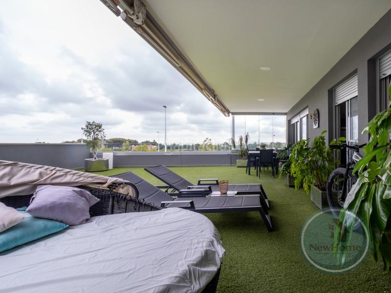 Foto 9b2046c2-fc3e-4ce2-b641-4d919dc168e9. Appartamento con parcheggio in Sector V Elche / Elx